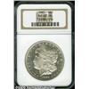 Image 1 : 1885 $1 MS65 Deep Mirror Prooflike NGC. Bright, w