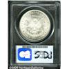Image 2 : 1885-CC $1 MS65 PCGS. A gorgeous CC issue, with w