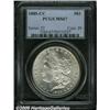 Image 3 : 1885-CC $1 MS67 PCGS. Just 228,000 examples of th