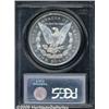 Image 2 : 1885-CC $1 MS64 Prooflike PCGS. A prominently ref