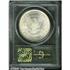 Image 2 : 1885-O $1 MS66 PCGS. Essentially brilliant, altho