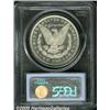 Image 2 : 1885-O $1 MS64 Deep Mirror Prooflike PCGS. Untone