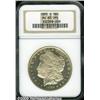Image 1 : 1885-O $1 MS65 Deep Mirror Prooflike NGC. Nearly 