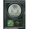 Image 2 : 1886 $1 MS67 PCGS. Crisply struck and close to br