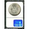 Image 2 : 1887 $1 MS66 NGC. VAM-12. A Top 100 Variety. The 