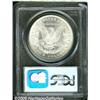 Image 4 : 1887 $1 MS67 PCGS. The luster is thick and satiny