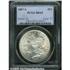 Image 3 : 1887-S $1 MS65 PCGS. This is a sharply struck Gem