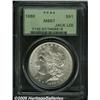 Image 3 : 1888 $1 MS67 PCGS. Ex: Jack Lee Collection. This 