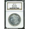 Image 1 : 1888 $1 MS65 Deep Mirror Prooflike NGC. The devic