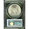 Image 2 : 1888-O $1 MS65 PCGS. Well struck, untoned, and hi