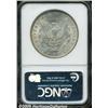 Image 2 : 1889 $1 MS66 NGC. More than 21 million Morgan dol