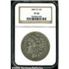 Image 1 : 1889-CC $1 VF20 NGC. A key to the series, this do