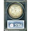Image 2 : 1889-O $1 MS64 PCGS. Splotches of multicolored pa