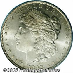 1889-O $1 MS65 PCGS. Much like the majority of Ne