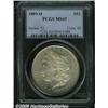 Image 3 : 1889-O $1 MS65 PCGS. Much like the majority of Ne