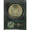Image 2 : 1889-S $1 MS65 PCGS. Well struck design elements,