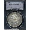 Image 1 : 1890 $1 MS63 Deep Mirror Prooflike PCGS. Nice des