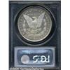 Image 2 : 1890 $1 MS63 Deep Mirror Prooflike PCGS. Nice des