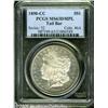 Image 3 : 1890-CC $1 Tail Bar MS63 Deep Mirror Prooflike PC
