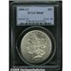 Image 3 : 1890-CC $1 MS65 PCGS. The 1890-CC is a well-produ