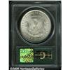 Image 2 : 1890-O $1 MS65 PCGS. Boldly struck for the issue,