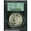 Image 1 : 1890-S $1 MS65 PCGS. Sharply struck, untoned, and
