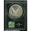 Image 2 : 1890-S $1 MS65 PCGS. Sharply struck, untoned, and