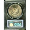 Image 2 : 1891-CC $1 MS63 PCGS. VAM-3. A Top 100 Variety. T