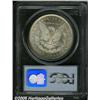 Image 4 : 1891-CC $1 MS65 PCGS. VAM-3. Spitting Eagle. Ex: 