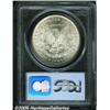 Image 2 : 1891-S $1 MS65 PCGS. The strike is needle-sharp, 