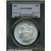 Image 3 : 1892 $1 MS65 PCGS. Nearly all surviving 1892 Morg