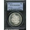 Image 3 : 1892-CC $1 MS63 Deep Mirror Prooflike PCGS. The d