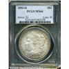 Image 1 : 1892-O $1 MS64 PCGS. Adequately struck, with aqua