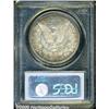 Image 2 : 1892-O $1 MS64 PCGS. Adequately struck, with aqua