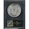 Image 2 : 1892-O $1 MS64 PCGS. Generally well struck, save 