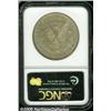 Image 2 : 1892-S $1 AU53 NGC. A pearl-gray key date Dollar 