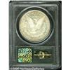 Image 4 : 1893-CC $1 MS61 PCGS. This example is typical of 
