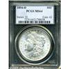 Image 3 : 1894-O $1 MS64 PCGS. Untoned with a refreshingly 