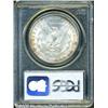 Image 2 : 1894-S $1 MS64 PCGS. Fully lustrous with frosty s