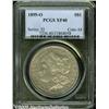 Image 1 : 1895-O $1 XF40 PCGS. Luster glimmers from protect