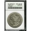 Image 1 : 1895-O $1 --Cleaned--ANACS. AU Details, Net AU50.