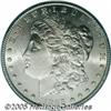 Image 1 : 1895-S $1 MS62 PCGS. Fully brilliant with frosty 