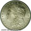 Image 3 : 1895-S $1 MS65 NGC. All of the Morgan Silver Doll