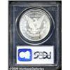 Image 4 : 1895-S $1 MS65 NGC. All of the Morgan Silver Doll