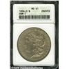 Image 1 : 1896-O $1 MS61 ANACS. VAM-7. Silver-gray surfaces
