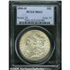 Image 3 : 1896-O $1 MS62 PCGS. Brilliant and lustrous with 