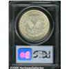 Image 4 : 1896-O $1 MS62 PCGS. Brilliant and lustrous with 