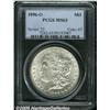 Image 3 : 1896-O $1 MS63 PCGS. Fully brilliant and highly a