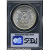 Image 2 : 1897-O $1 MS62 PCGS. Hints of light gold-tan colo