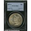 Image 1 : 1897-S $1 MS66 PCGS. The bright, shimmering mint 